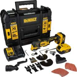 Multifunkcionālais instruments DeWalt DCS356P2