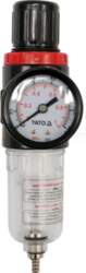 YATO filtra regulators
