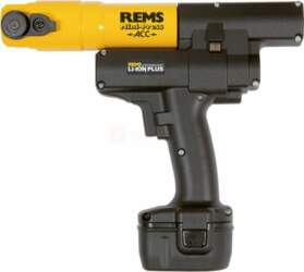 REMS cauruļu prese Mini-Press 14V ACC