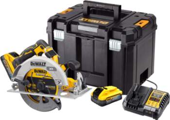 DeWalt akkukirvesaag DCS573H2T