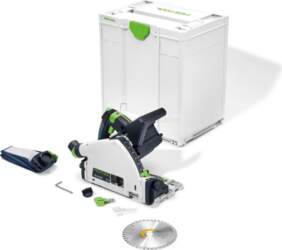 Festool akumulatora zobenzāģis TSC 55 KEB-Basic