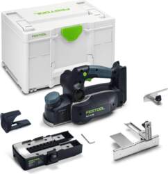 Festool akumulators planeris HLC 82 EB-Basic-Set