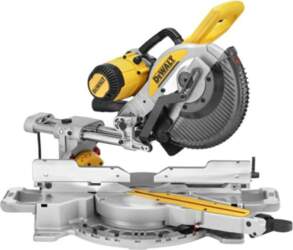 Leņķzāģis DeWalt DWS727