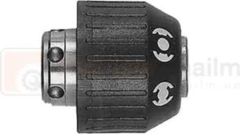 Milwaukee adapteris Fixtec - SDS Plus