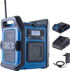 Scheppach radio C-DAB30-X