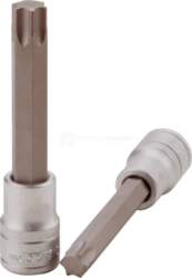 Teng Tools socket bit TX 1/2"