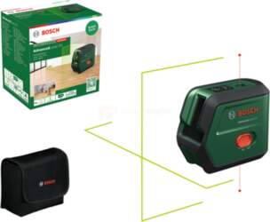 Bosch krustveida lāzers AdvancedLevel 2G