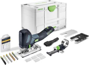 Festool akumirklzāģis PSC 500 EB-Basic Set