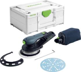 Festool akumulatora ekscentriskā slīpmašīna ETSC 2