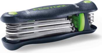 Festool daudzfunkcionāls instruments Toolie