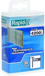 Rapid Naglas 8/30 mm Nr. 8