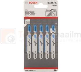 Zāģa asmens Bosch Basic for Inox