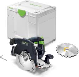 Festool akumulatora ripzāģis HKC 55 KEB-Basic