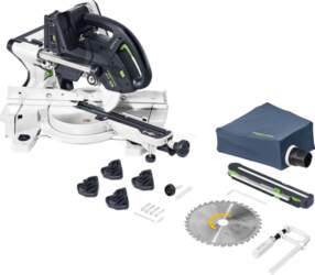 Festool akumulatora zāģis KAPEX KSC 60