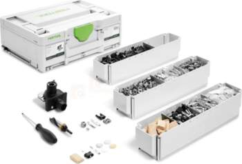 Festool DOMINO ühenduste sortiments KV-SYS D8