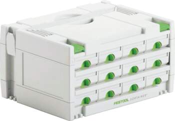 Festool Systainer³ SYS 3-SORT/12