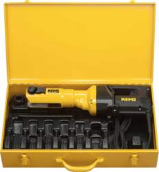 REMS cauruļu prese Power-Press SE Basic-Pack