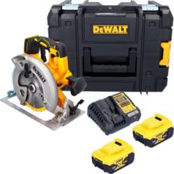 DeWalt akumulācijas zāģis DCS572P2
