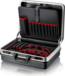 KNIPEX instrumentu koferis "Basic"