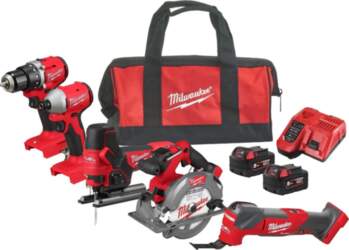 Milwaukee POWERPACK M18 BLCPP5A-502B