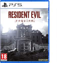 Resident Evil Requiem PS5