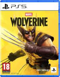 Marvel`s Wolverine PS5