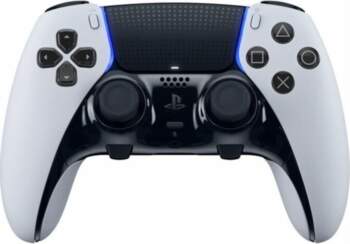 PS5 DualSense Edge Wireless Controller White