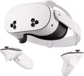 Meta Quest 3S Virtual Reality -