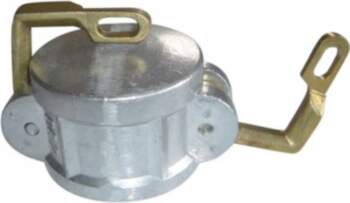 AL Camlock type DCL 2"
