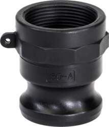 PP Camlock type A DN100 (4&quot