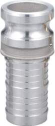 SS Camlock type E DN50 (2&quot