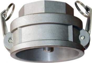 AL Camlock type DRVR   DN100(4")