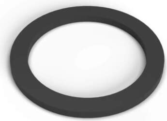 NBR  blīve DN100 PN6 3mm