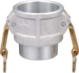 SS Camlock type B DN50 (2&quot