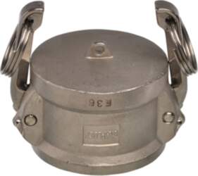 SS Camlock type DC DN19 (3