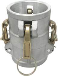 AL Camlock type DD 3"x4&quot