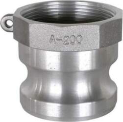 SS Camlock type A DN13 (1