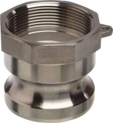 AL Camlock type A DN25 (1&quot