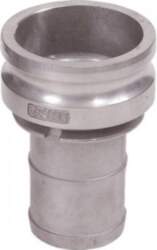 AL Camlock type ER 4"x3&quot