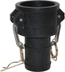 PP Camlock type C DN25 (1&quot