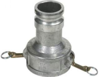AL Camlock type DAR 4"x6&quot