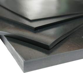 EPDM gumija 15x1000x2000mm