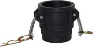 PP Camlock type D DN75 (3"