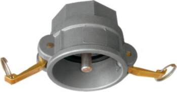 AL Camlock type DVR DN75 (3&quot