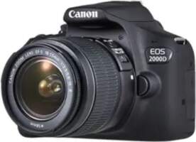 Canon | EOS | 2000D 18-55