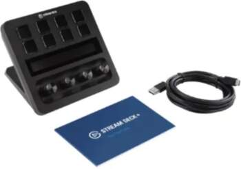 Elgato  |  Stream Deck+  |  10GBD9901
