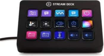 Elgato Stream Deck MK.2  |