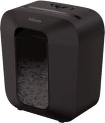 Fellowes Powershred | LX25 | Melns