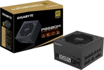 Gigabyte  |  Barošanas bloks  |  GP-P850GM