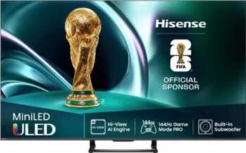 Hisense Mini LED TV | 65U7Q